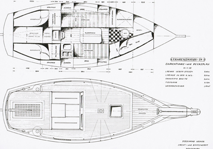 Fahrensmann Bootsyacht